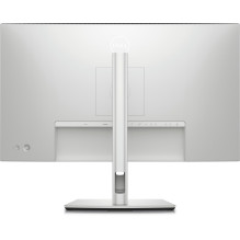 DELL UltraSharp U2724DE kompiuterio monitorius 68,6 cm (27&quot;) 2560 x 1440 pikselių Quad HD LCD juoda, sidabrinė