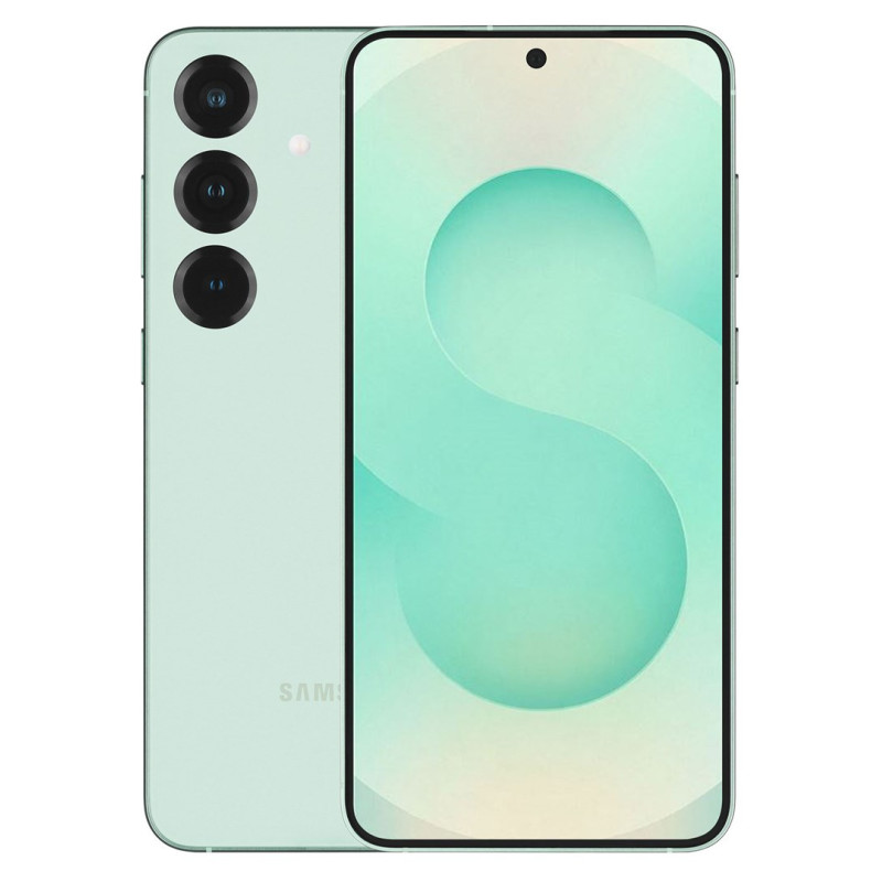 Samsung Galaxy S25 15.8 cm (6.2&quot;) Dual SIM Android 15 5G USB Type-C 12 GB 128 GB 4000 mAh Mint colour