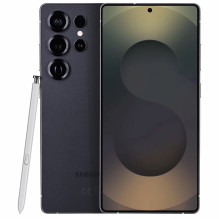 „Samsung Galaxy S25 Ultra“ 17,5 cm (6,9 colio) dviejų SIM kortelių „Android 15“ 5G USB C tipo 12 GB 256 GB 5000 mAh Juod