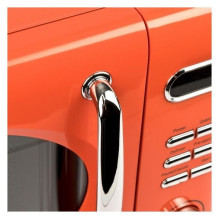 G3Ferrari microwave oven with grill G1015509 orange