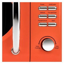 G3Ferrari microwave oven with grill G1015509 orange