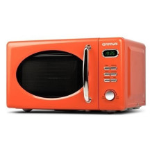 G3Ferrari mikrobangų krosnelė su griliu G1015509 oranžinė