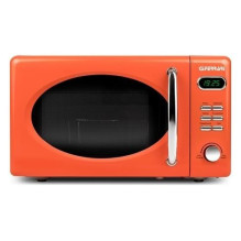 G3Ferrari microwave oven with grill G1015509 orange