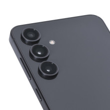 Samsung Galaxy S24 FE 17 cm (6.7") Dual SIM Android 14 5G USB Type-C 8 GB 128 GB 4700 mAh Graphite