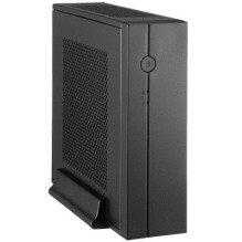 Chieftec IX-01B-120W computer case Small Form Factor (SFF) Black Chieftec IX-01B-120W computer case Small Form Factor (SFF) Black