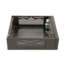 Chieftec IX-01B-120W computer case Small Form Factor (SFF) Black Chieftec IX-01B-120W computer case Small Form Factor (SFF) Black