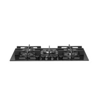 Whirlpool AKWL 728 / NB Black Built-in 75 cm Gas 5 zone(s)