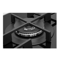 Whirlpool AKWL 728 / NB Black Built-in 75 cm Gas 5 zone(s)