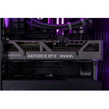 Actina 5901443411888 asmeninis kompiuteris AMD Ryzen™ 7 7800X3D 32 GB DDR5-SDRAM 2 TB SSD NVIDIA GeForce RTX 5080 Midi T