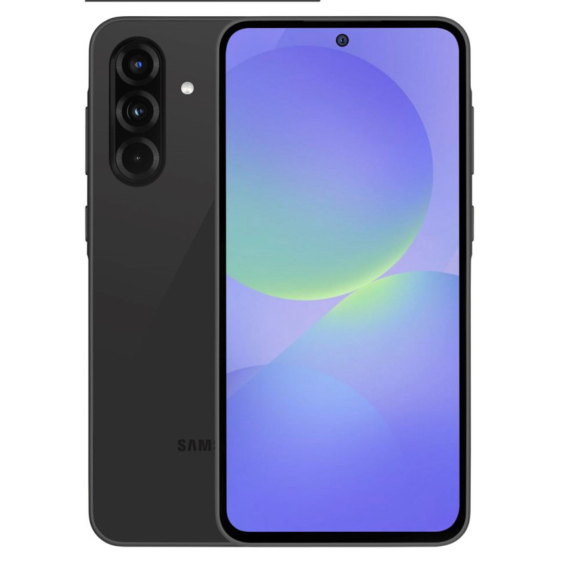 Samsung Galaxy A36 17 cm (6.7&quot;) Dual SIM Android 15 5G USB Type-C 8 GB 256 GB 5000 mAh Black