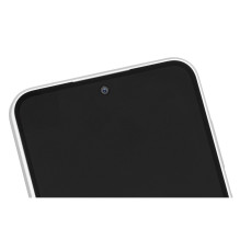 „Samsung Galaxy A36“ 17 cm (6,7 colio) dviejų SIM kortelių „Android 15“ 5G USB C tipo 6 GB 128 GB 5000 mAh baltas