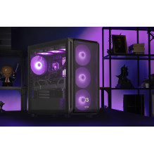 Actina 5901443414667 asmeninis kompiuteris AMD Ryzen™ 7 7700X 32 GB DDR5-SDRAM 2 TB SSD AMD Radeon RX9070XT Midi Tower, 