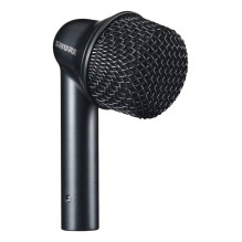 „Shure Nexadyne NXN6“ – mikrofonas su XLR jungtimi mažajam būgnui / tomams, 1 vnt. (juodas)