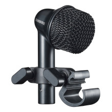 „Shure Nexadyne NXN6“ – mikrofonas su XLR jungtimi mažajam būgnui / tomams, 1 vnt. (juodas)