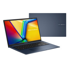 ASUS Vivobook 17 X1704ZA-I38512 nešiojamas kompiuteris Intel® Core™ i3 i3-1215U 43,9 cm (17,3 colio) Full HD 8 GB DDR4-S