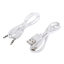 Nešiojama kolonėlė HOCO HA4 Surge, Bluetooth / FM / TF kortelė / USB atmintinė / AUX 2 x 20 W, žalia