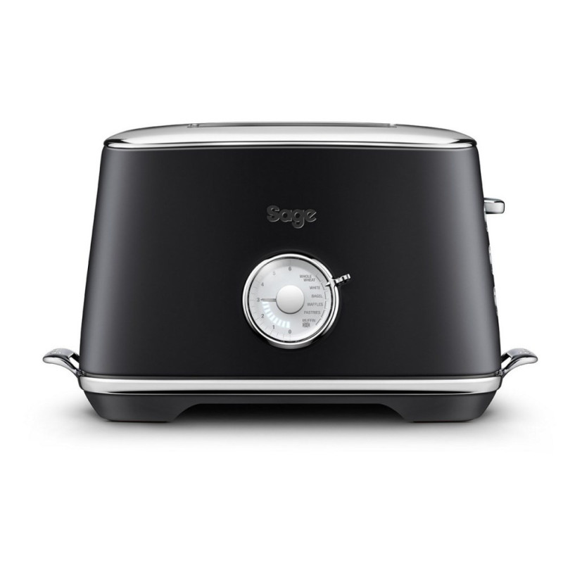 Sage the Toast Select Luxe 2 slice(s) 1000 W Black