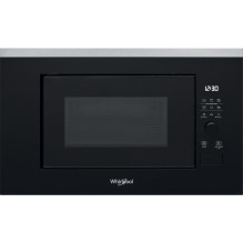 Whirlpool WMF200G microwave Built-in Combination microwave 20 L 800 W Black Whirlpool WMF200G microwave Built-in Combination microwave 20 L 800 W Black