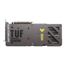 ASUS TUF Gaming GeForce RTX 5060 TI OC 16 GB vaizdo plokštė