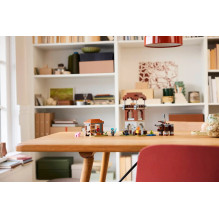 LEGO MINECRAFT 21278 The Pillager Outpost and Ravager LEGO MINECRAFT 21278 The Pillager Outpost and Ravager