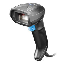 Datalogic Gryphon I GD4500 Handheld bar code reader 1D / 2D Black