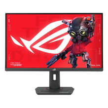 ASUS XG27UCS kompiuterio monitorius 68,6 cm (27&quot;) 3840 x 2160 pikselių 4K Ultra HD LCD Juoda
