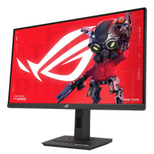 ASUS XG27UCS computer monitor 68.6 cm (27&quot;) 3840 x 2160 pixels 4K Ultra HD LCD Black