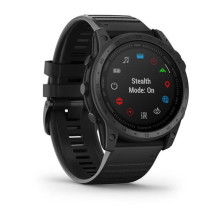 „Garmin Tactix 7“ 3,56 cm (1,4 colio) MIP 51 mm Skaitmeninis 280 x 280 pikselių Jutiklinis ekranas Juoda „Wi-Fi“ GPS (pa