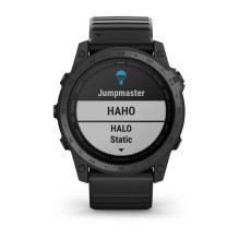 Garmin Tactix 7 3.56 cm (1.4&quot;) MIP 51 mm Digital 280 x 280 pixels Touchscreen Black Wi-Fi GPS (satellite)