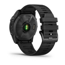 „Garmin Tactix 7“ 3,56 cm (1,4 colio) MIP 51 mm Skaitmeninis 280 x 280 pikselių Jutiklinis ekranas Juoda „Wi-Fi“ GPS (pa