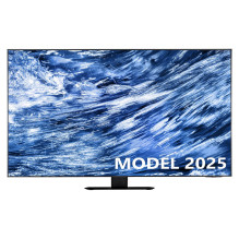 „Samsung QN90F QE75QN90FAT“ 190,5 cm (75&quot;) 4K „Ultra HD“ išmanusis televizorius „Wi-Fi“ Juoda, Titano spalvos