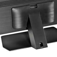 „Samsung QN90F QE75QN90FAT“ 190,5 cm (75&quot;) 4K „Ultra HD“ išmanusis televizorius „Wi-Fi“ Juoda, Titano spalvos