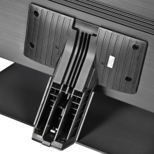 „Samsung QN90F QE75QN90FAT“ 190,5 cm (75&quot;) 4K „Ultra HD“ išmanusis televizorius „Wi-Fi“ Juoda, Titano spalvos