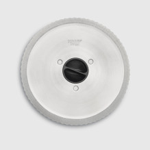 Severin AS 3912 pjaustyklė elektrinė 100 W balta plastikinė