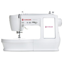SINGER Embroidery sewing machine SE9155 Electric current White