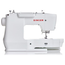 SINGER Embroidery sewing machine SE9155 Electric current White