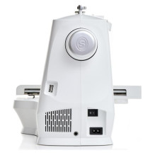 SINGER siuvinėjimo siuvimo mašina SE9155 elektros srovė balta SINGER siuvinėjimo siuvimo mašina SE9155 elektros srovė balta