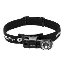 EverActive FL-55R Dripple LED rechargeable hand / LED headlamp