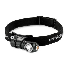 EverActive FL-55R Dripple LED rechargeable hand / LED headlamp