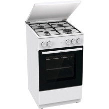 Gorenje GG5A14WJ Freestanding cooker Gas White