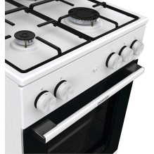 Gorenje GG5A14WJ Freestanding cooker Gas White