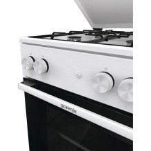 Gorenje GG5A14WJ Freestanding cooker Gas White
