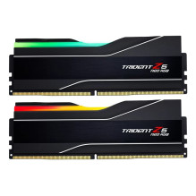 G.Skill Trident Z5 Neo RGB F5-6000J3244G64GX2-TZ5NR atminties modulis 128 GB 2 x 64 GB DDR5 6000 MT/s