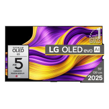 LG OLED evo AI OLED55G51LW...