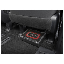 „Kenwood Electronics KSC-PSW7EQ“ automobilio žemų dažnių garsiakalbis, iš anksto įkrautas, 160 W „Kenwood Electronics KSC-PSW7EQ“ automobilio žemų dažnių garsiakalbis, iš anksto įkrautas, 160 W