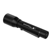 Ledlenser P5 juodas žibintuvėlis su spaustuku LED Ledlenser P5 juodas žibintuvėlis su spaustuku LED