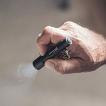 „Ledlenser P3R“ juodas raktų pakabukas su LED žibintuvėliu „Ledlenser P3R“ juodas raktų pakabukas su LED žibintuvėliu