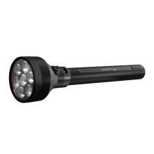 Ledlenser P21R juodas rankinis žibintuvėlis LED Ledlenser P21R juodas rankinis žibintuvėlis LED