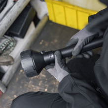 Ledlenser P21R juodas rankinis žibintuvėlis LED Ledlenser P21R juodas rankinis žibintuvėlis LED