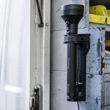 Ledlenser P21R juodas rankinis žibintuvėlis LED Ledlenser P21R juodas rankinis žibintuvėlis LED